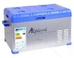 Chladící box kompresor 30l 230/24/12V -20°C BLUE ALPICOOL