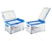 Chladící box kompresor 30l 230/24/12V -20°C BLUE ALPICOOL