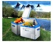 Chladící box kompresor 30l 230/24/12V -20°C BLUE ALPICOOL