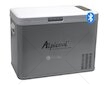 Chladící box SILVER FROST kompresor 35l 230/24/12V -20°C APP ALPICOOL