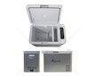 Chladící box SILVER FROST kompresor 35l 230/24/12V -20°C APP ALPICOOL
