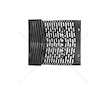 CHLAPACZ BLOTNIKA MAN TGX / TGS 252MM LAMIRO 320-79EX