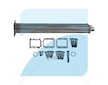 CHLODNICA EGR MAN TGX/TGS  2931106