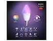 Chytrá žárovka LED smart 4,5W E14 RGB CCT C37 RSH 100 RETLUX HOME