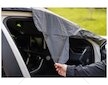 Clona s magnety na čelní sklo 170x120cm, proti námraze a slunci GEKO
