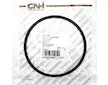 Cnh těsnící kroužek - guma | C0NN7C000A