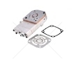 COMPLETE CYLINDERHEAD VADEN 113270