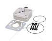 COMPRESSOR COMPLETE CYLINDERHEAD VADEN 110410
