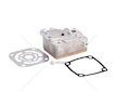 COMPRESSOR COMPLETE CYLINDERHEAD VADEN 113260