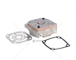 COMPRESSOR COMPLETE CYLINDERHEAD VADEN 113260