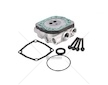 COMPRESSOR COMPLETE CYLINDERHEAD VADEN 120750