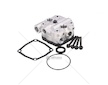 COMPRESSOR COMPLETE CYLINDERHEAD VADEN 120750