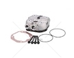 COMPRESSOR COMPLETE CYLINDERHEAD VADEN 121450