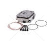 COMPRESSOR COMPLETE CYLINDERHEAD VADEN 121450