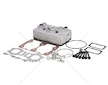 COMPRESSOR COMPLETE CYLINDERHEAD VADEN 140160