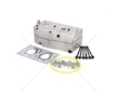 COMPRESSOR COMPLETE CYLINDERHEAD VADEN 161210