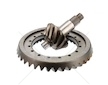 CROWN WHEEL/PINION 37:12 EURORICA 81171459