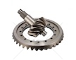 CROWN WHEEL/PINION 37:14 EURORICA 81171455