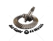 CROWN WHEEL/PINION 37:14 EURORICA 81171455