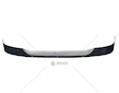 DAF XF E6 14-UP SUN VISOR WITH SILVER STRIP ABS TANGDE TD09-61-059
