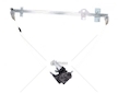 DAF XF95 105 LF45 WINDOW REGULATOR ELECT TANGDE TD06-61-103R-1