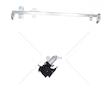 DAF XF95 105 LF45 WINDOW REGULATOR ELECT TANGDE TD06-61-103R-1