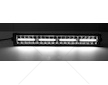 Dálkové LED světlo rampa 60LED 10-30V 24LED, 813mm dálkové+obrysové světlo bílé
