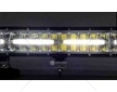 Dálkové LED světlo rampa 60LED 10-30V 24LED, 813mm dálkové+obrysové světlo bílé