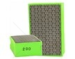 Diamantová brusná houba 93x59x32mm, D200 MAR-POL