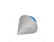 Diamantová fréza kuželová 2-38 mm, M14 na beton, keramiku, kámen - GEKO