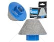 Diamantová fréza kuželová 20-48 mm, M14 na beton, keramiku, kámen - GEKO
