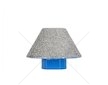 Diamantová fréza kuželová 20-48 mm, M14 na beton, keramiku, kámen - GEKO