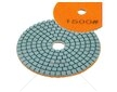 Diamantový brusný kotouč, sada 7ks MAR-POL