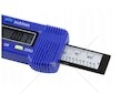 Digitální měřič hloubky dezénu pneumatik 0-25,4mm MAR-POL