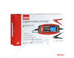 Digitální nabíječka auto / moto 6V/12V - 2A/4A - DVL DBC-4A AMiO 02088