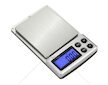 Digitální váha na šperky 100g/0.01g
