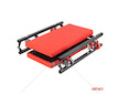 Dílenské lehátko skládací 102cm AMIO-04900