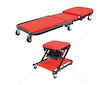 Dílenské lehátko skládací 92cm AMIO-04899