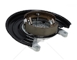 DISC BRAKE CALIPER MTX COR-DAY-2693