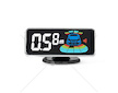 Displej pro parkovací senzory LED 3D AMiO-03694