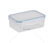 Dóza na potraviny Lunchbox, obdélníková plastová, víko s Clip uzávěrem  – MagicHome (Objem: 2500 ml)