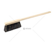 Dřevěný kartáč na okna auta na odstránení sněhu 60 cm AMiO-02791
