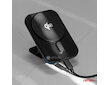 Držák magneticky s rychlonabíječkou do auta Qi2 15W AMiO-04181