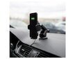 Držák na telefon do auta YSM 610, automatický s Qi bezdrátovým nabíjením - YENKEE