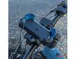 Držák telefonu na kola, motocykly, skútry, koloběžky otočný o 360° AMiO-04146