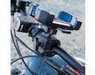 Držák telefonu na kola, motocykly, skútry, koloběžky otočný o 360° AMiO-04146