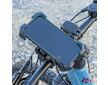 Držák telefonu na kola, motocykly, skútry, koloběžky otočný o 360° AMiO-04146