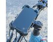Držák telefonu na kola, motocykly, skútry, koloběžky otočný o 360° AMiO-04146