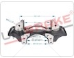 Držák třmenu brzdy WABCO MAXX22T levý UNIBRAKE UNB6812