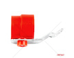 Držák zástrčky přívěsu červený AMiO-04387